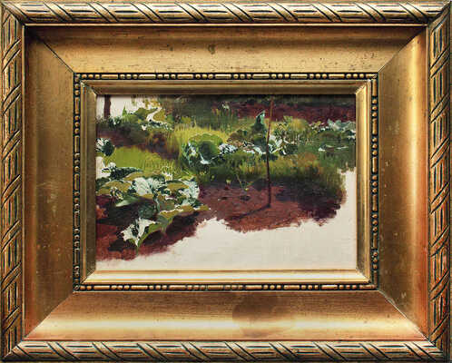 Дубовской Николай Никанорович. В лучах солнца